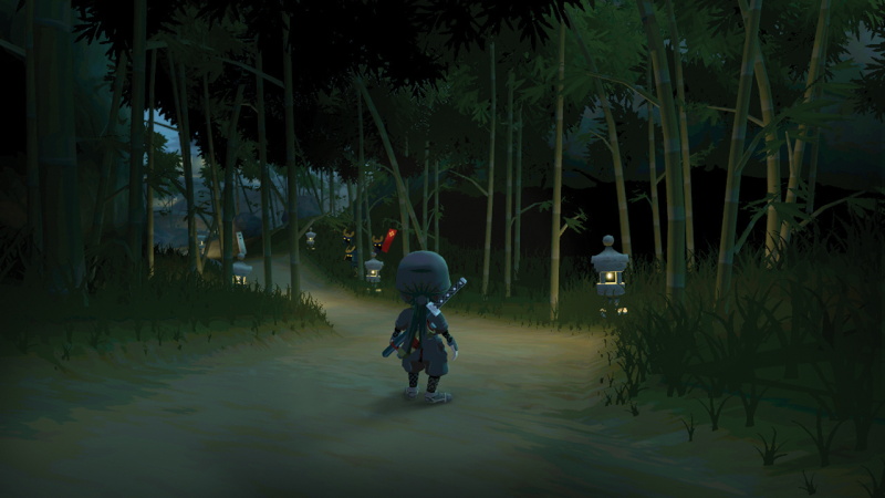 Mini Ninjas - screenshot 11