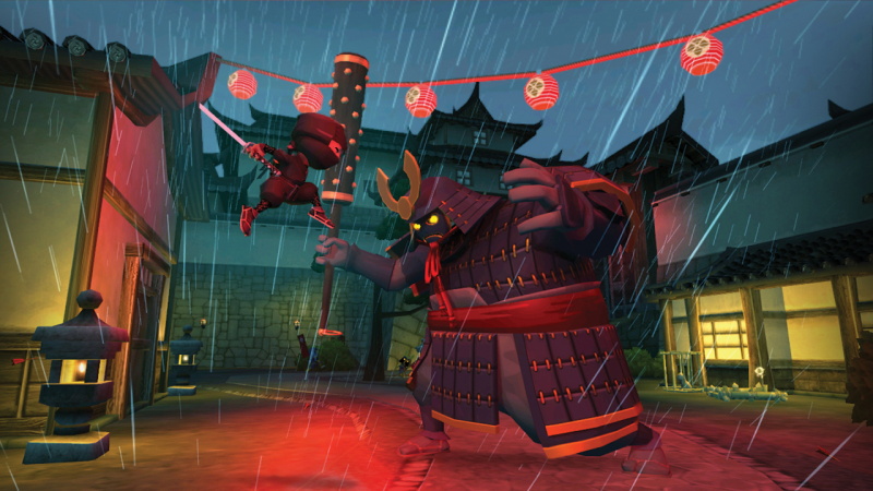 Mini Ninjas - screenshot 8