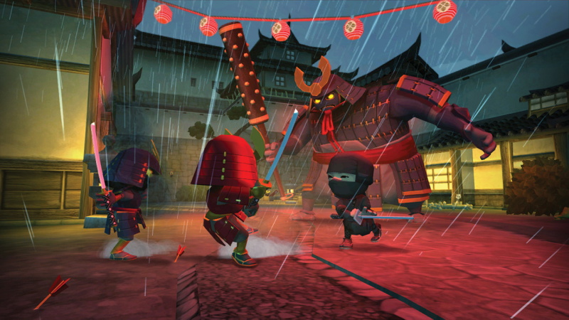 Mini Ninjas - screenshot 6