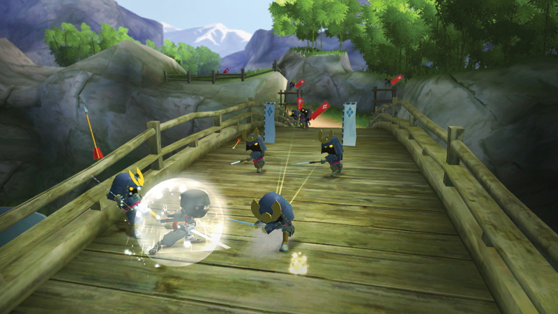 Mini Ninjas - screenshot 5