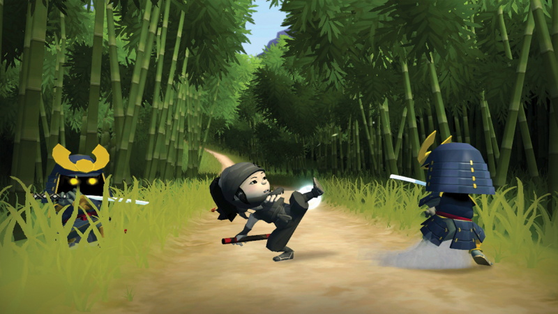 Mini Ninjas - screenshot 4