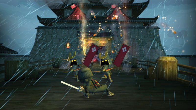 Mini Ninjas - screenshot 2