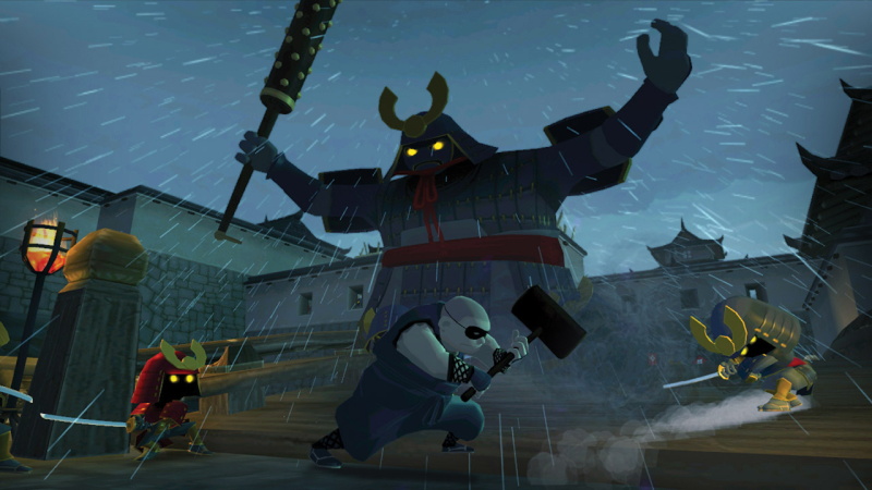 Mini Ninjas - screenshot 1