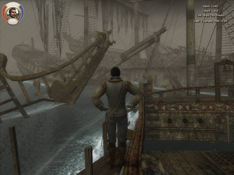 Age of Pirates 2: City of Abandoned Ships - screenshot 4