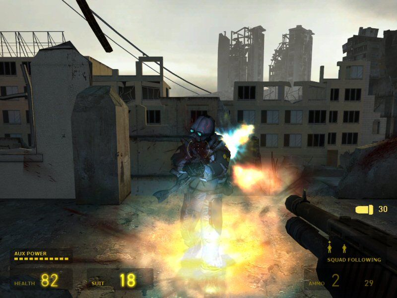 Half-Life 2 - screenshot 30