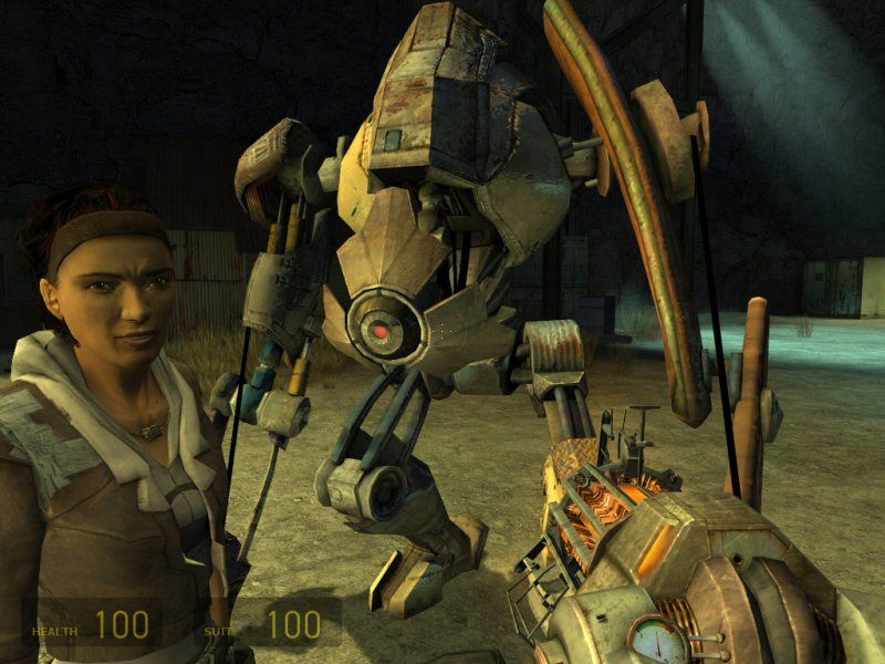 Half-Life 2 - screenshot 20