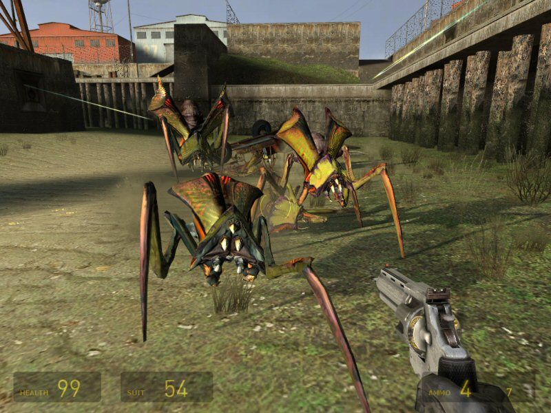 Half-Life 2 - screenshot 19