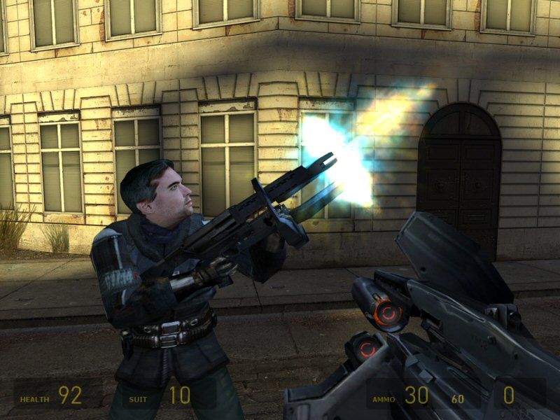 Half-Life 2 - screenshot 13