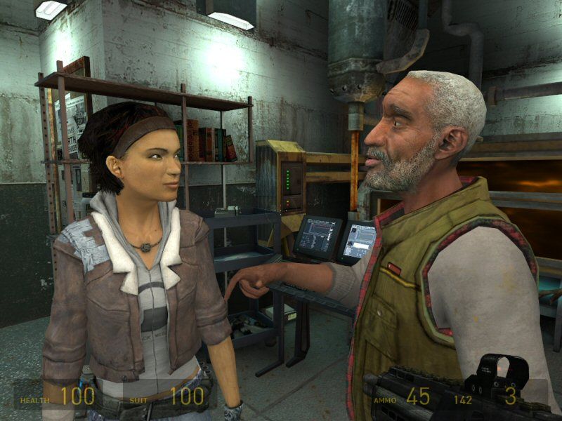 Half-Life 2 - screenshot 9