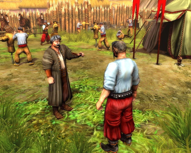 The Way of Cossack - screenshot 8