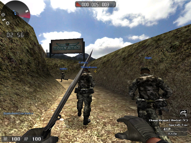 Sudden Attack - screenshot 15