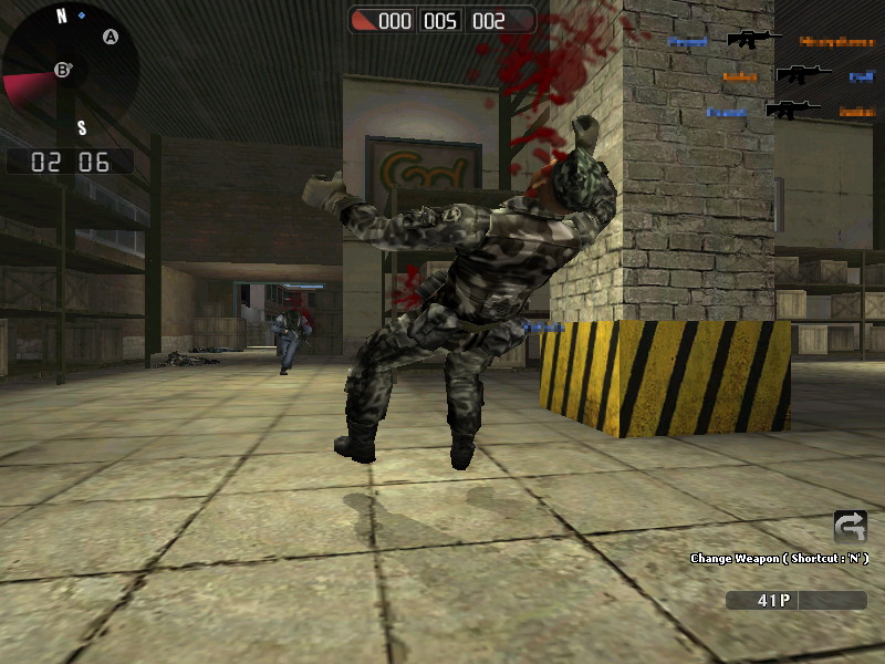 Sudden Attack - screenshot 14