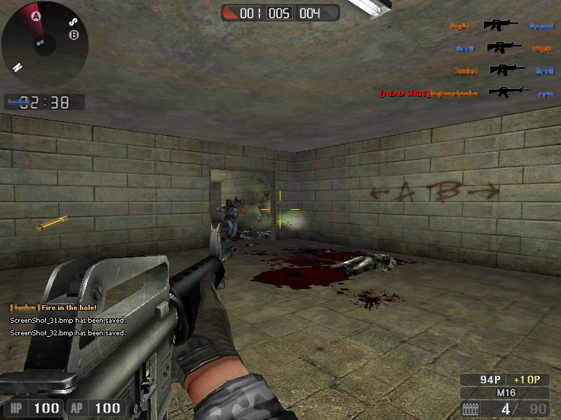 Sudden Attack - screenshot 10