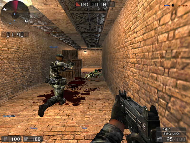 Sudden Attack - screenshot 2