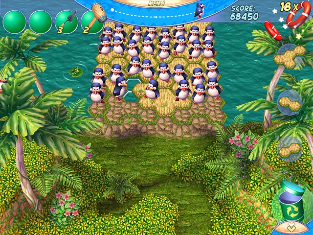 Penguins' Journey - screenshot 15