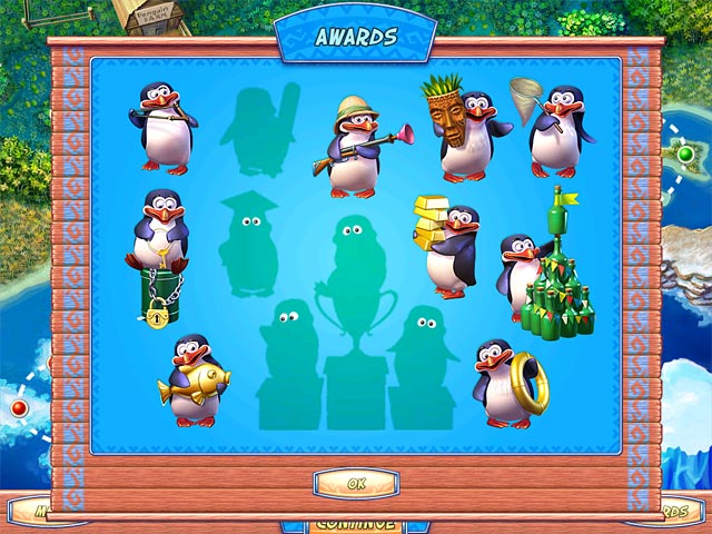 Penguins' Journey - screenshot 11