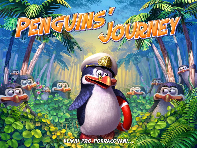 Penguins' Journey - screenshot 10