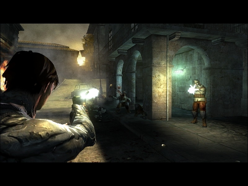 Dark Sector - screenshot 18