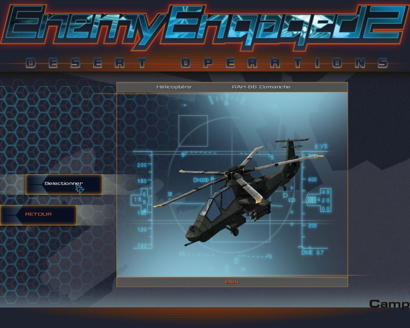 Enemy Engaged 2: Desert Operations - screenshot 79