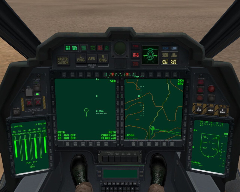 Enemy Engaged 2: Desert Operations - screenshot 77