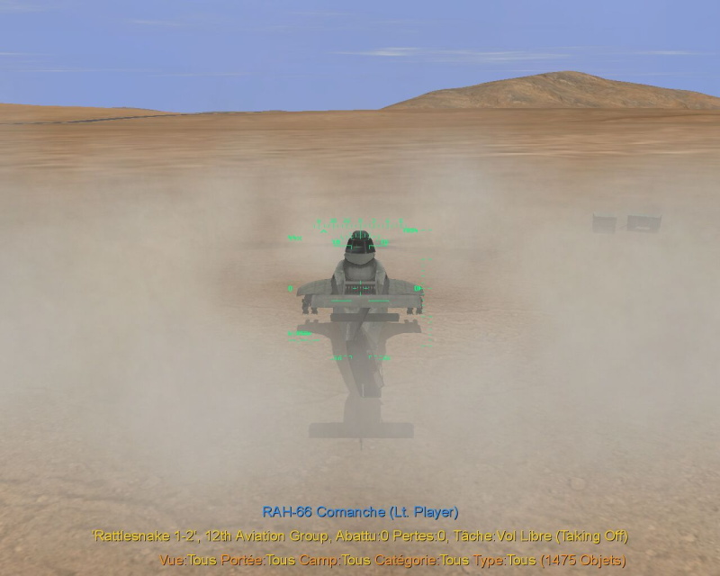 Enemy Engaged 2: Desert Operations - screenshot 76