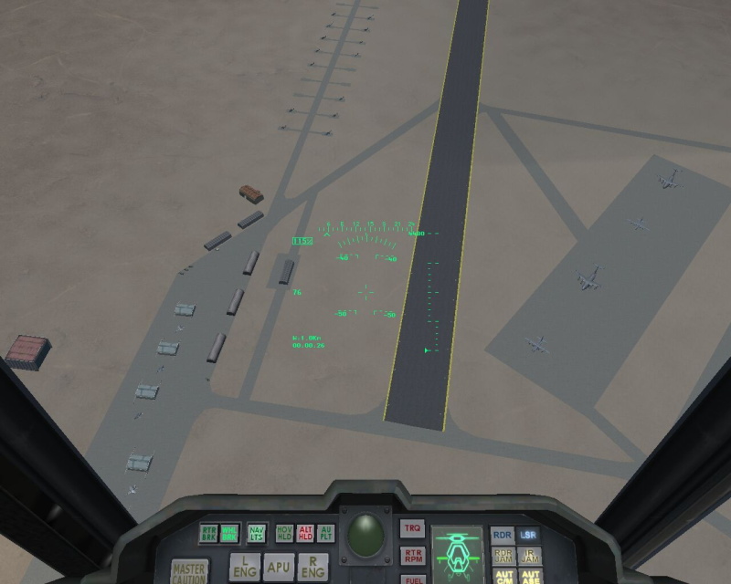 Enemy Engaged 2: Desert Operations - screenshot 74