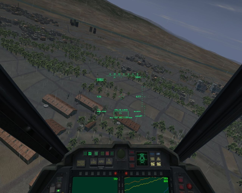 Enemy Engaged 2: Desert Operations - screenshot 66
