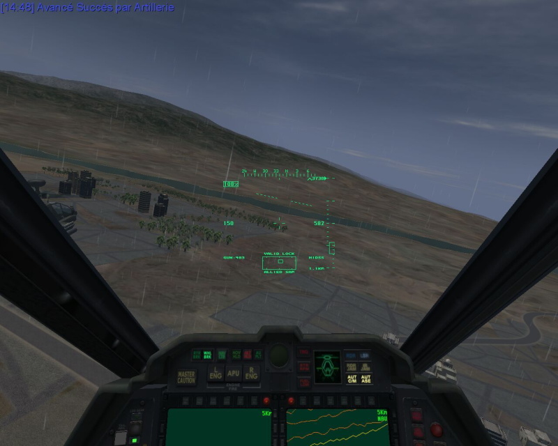 Enemy Engaged 2: Desert Operations - screenshot 65