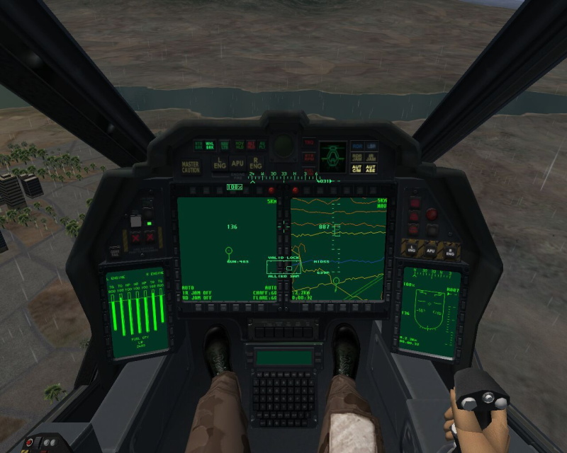 Enemy Engaged 2: Desert Operations - screenshot 64