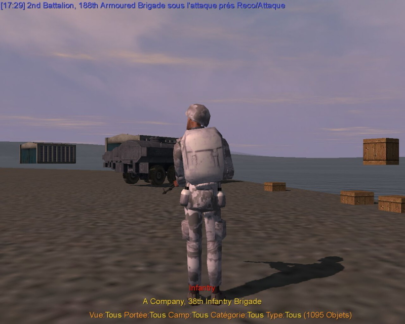 Enemy Engaged 2: Desert Operations - screenshot 45