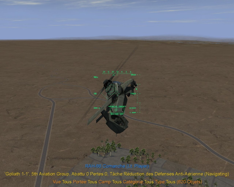 Enemy Engaged 2: Desert Operations - screenshot 38