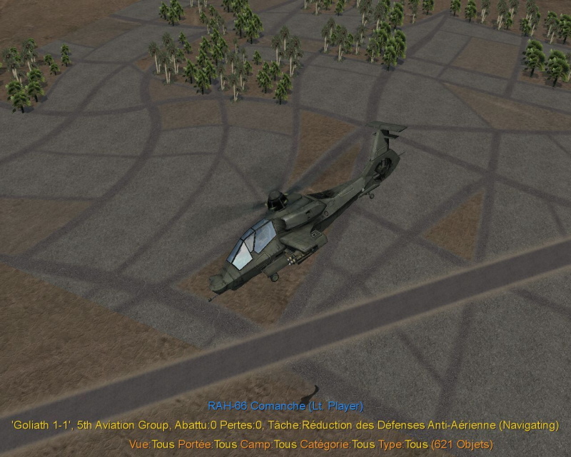 Enemy Engaged 2: Desert Operations - screenshot 37