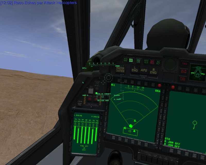 Enemy Engaged 2: Desert Operations - screenshot 10