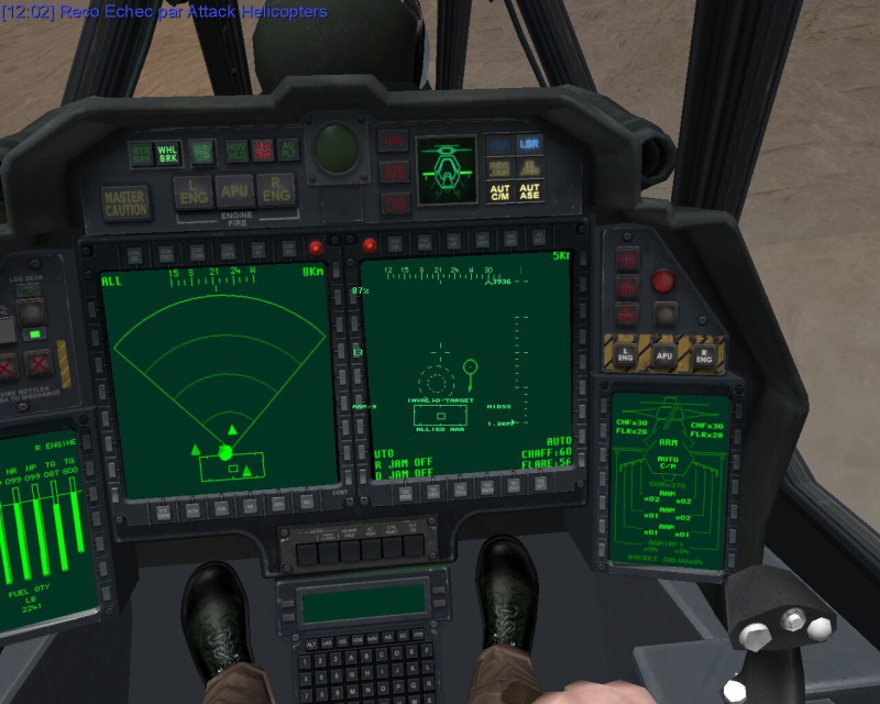 Enemy Engaged 2: Desert Operations - screenshot 9