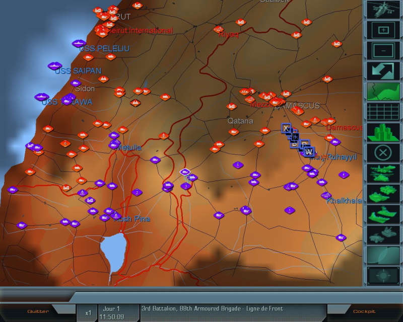 Enemy Engaged 2: Desert Operations - screenshot 6