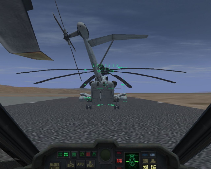 Enemy Engaged 2: Desert Operations - screenshot 3