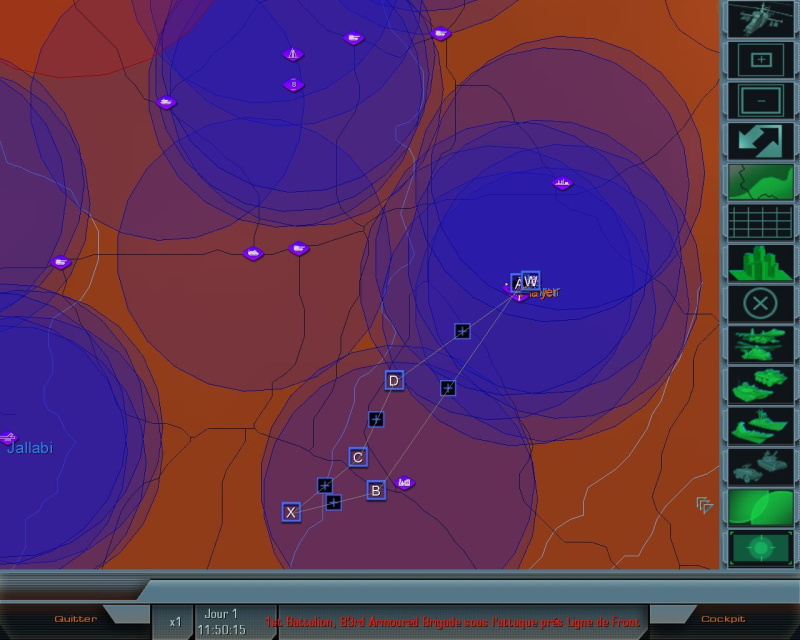 Enemy Engaged 2: Desert Operations - screenshot 2