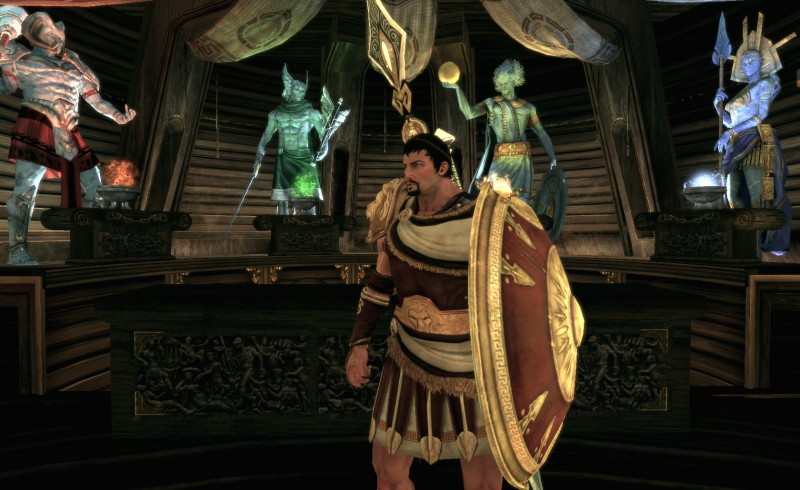 Rise of the Argonauts - screenshot 2