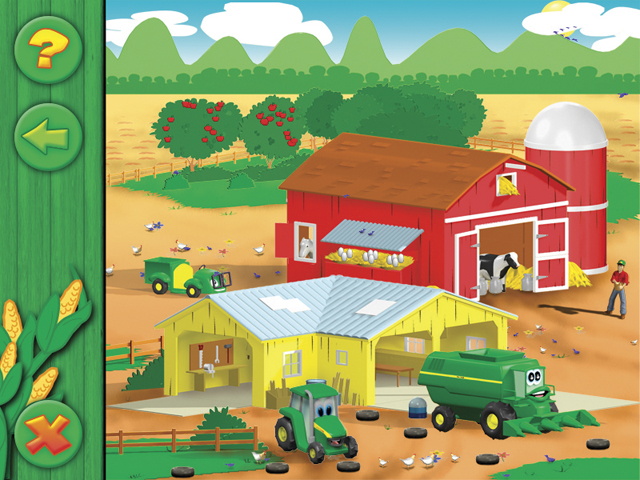 John Deere: Welcome to Merriweather Farm - screenshot 2