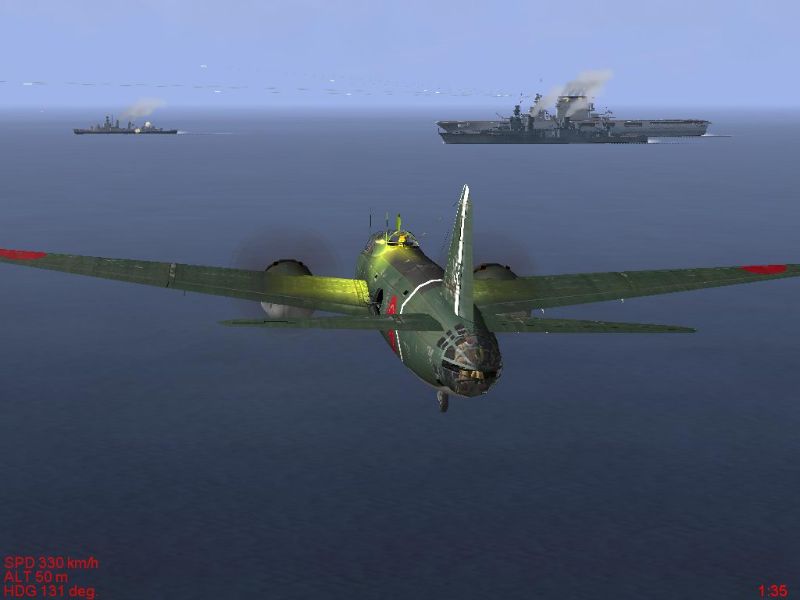 Pacific Fighters - screenshot 60