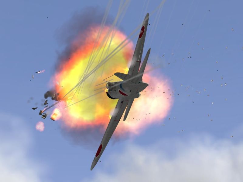 Pacific Fighters - screenshot 29