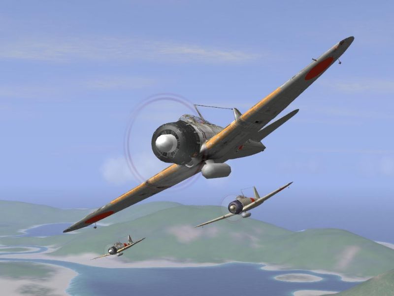Pacific Fighters - screenshot 27