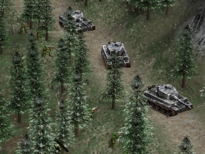 Axis and Allies - screenshot 49