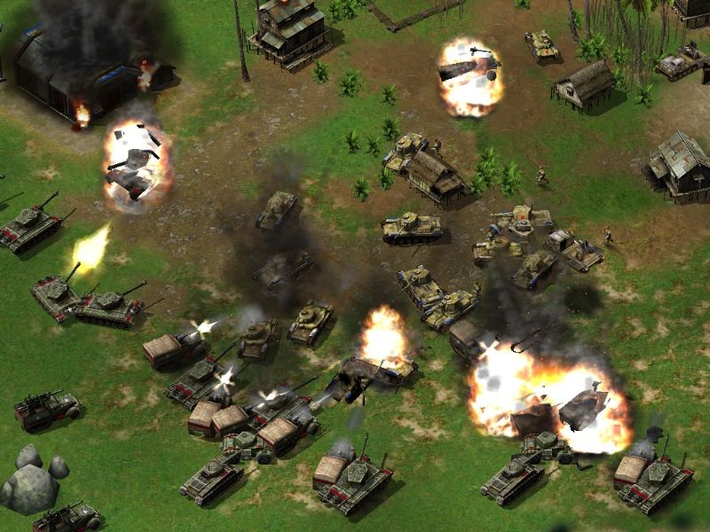 Axis and Allies - screenshot 46