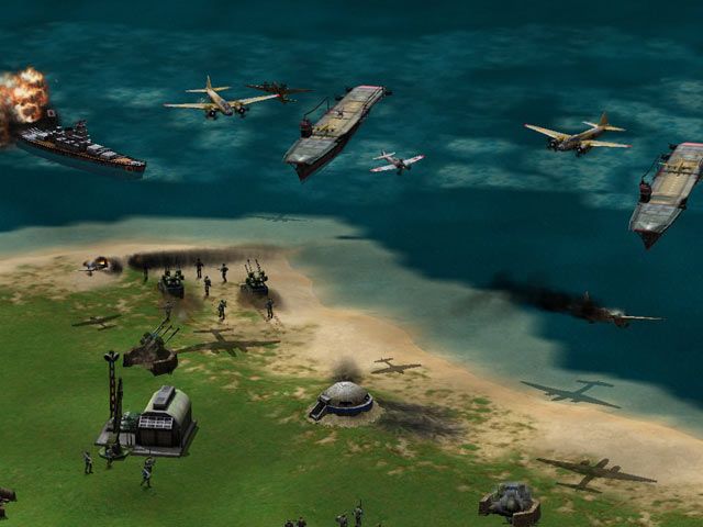 Axis and Allies - screenshot 41