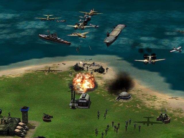 Axis and Allies - screenshot 40