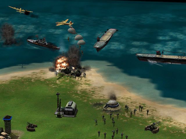Axis and Allies - screenshot 39