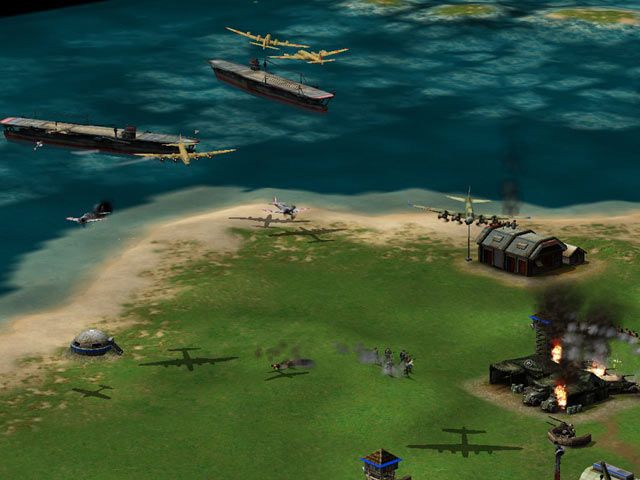 Axis and Allies - screenshot 37