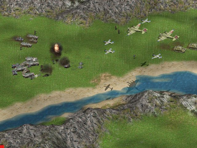 Axis and Allies - screenshot 34
