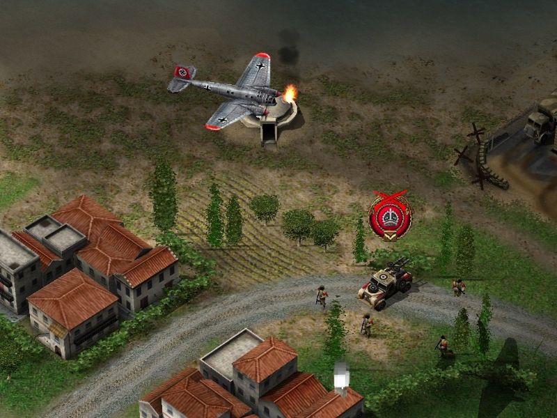 Axis and Allies - screenshot 20